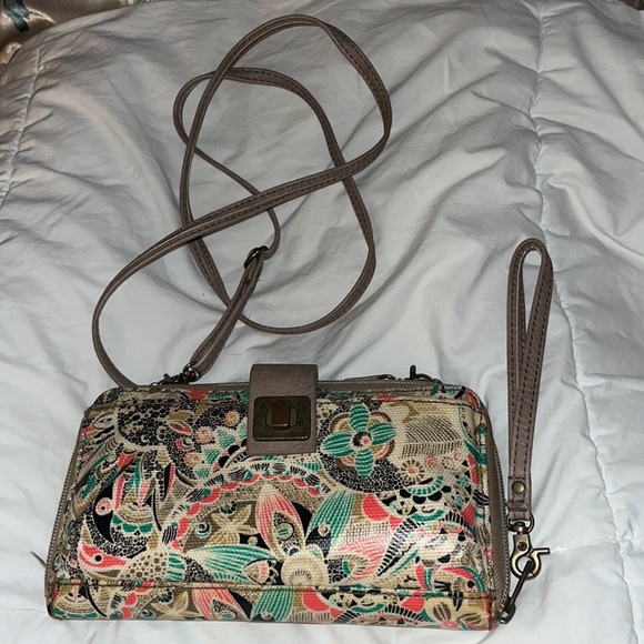 SAKROOTS CROSSBODY WALLET - Picture 4 of 6